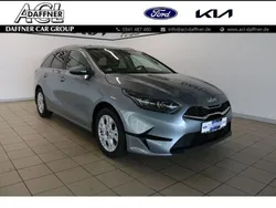 (css) lunar silver m Gebraucht 2023 Kia Ceed Sportswagon Comfort Kombi | 21.890 € (Superpreis)