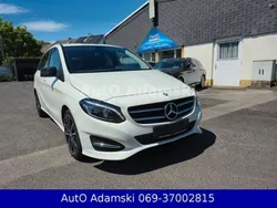 Weiß Gebraucht 2015 Mercedes B180 Van / Kleinbus | 17.990 € (Fairer Preis)