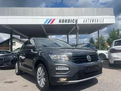 Grau Gebraucht 2020 VW T-Roc Sportline SUV | 18.700 € (Superpreis)
