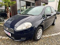 Blau Gebraucht 2009 Fiat Grande Punto Kleinwagen | 2.100 € (Fairer Preis)