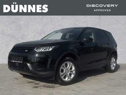 Schwarz (narvikblack) Gebraucht 2019 Land Rover Discovery Sport S SUV | 25.260 € (Teuer)