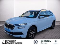Moonweiß metallic Gebraucht 2020 Skoda Kamiq Drive SUV | 19.949 € (Fairer Preis)