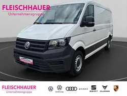 Weiß Gebraucht 2023 VW Crafter Van | 29.990 € (Guter Preis)