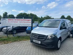 Silber Gebraucht 2020 Mercedes Vito Van / Kleinbus | 17.499 € (Fairer Preis)