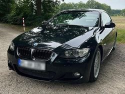 Schwarz Gebraucht 2008 BMW 335 Cabriolet M Sport Cabrio | 15.000 € (Fairer Preis)