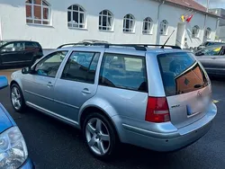 Silber Gebraucht 2003 VW Golf IV Kombi | 2.200 € (Etwas zu teuer)