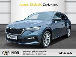 Quarzgrau metallic met. quarzgrau metallic met. Gebraucht 2022 Skoda Scala Clever Kleinwagen | 22.950 € (Etwas zu teuer)