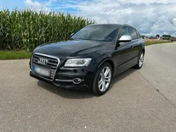 Schwarz Gebraucht 2014 Audi SQ5 SUV | 18.999 € (Superpreis)