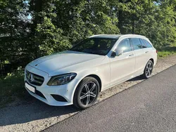 Weiß Gebraucht 2021 Mercedes C300 Kombi | 34.500 € (Fairer Preis)