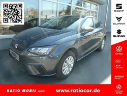 Magnetic grau metallic Neu 2025 Seat Ibiza Kleinwagen | 21.980 € (Fairer Preis)