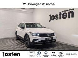 Pure white Gebraucht 2023 VW Tiguan Move SUV | 29.490 € (Guter Preis)