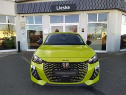 Agueda gelb metallic Neu 2024 Peugeot 208 Allure Kleinwagen | 19.790 € (Fairer Preis)