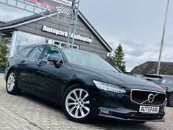 Schwarz Gebraucht 2017 Volvo V90 Momentum Kombi | 23.788 € (Fairer Preis)