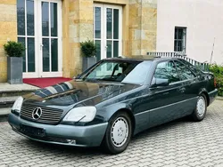 Schwarz Gebraucht 1994 Mercedes 600 Coupé | 19.300 €