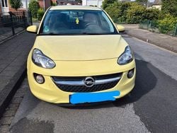 Gelb Gebraucht 2015 Opel Adam Jam Kleinwagen | 5.400 € (Guter Preis)