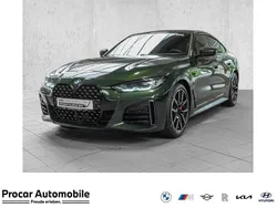 Grün Gebraucht 2024 BMW 430 M Sport Coupé | 60.990 €