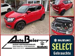 Rot Gebraucht 2017 Suzuki Ignis Kleinwagen | 10.690 € (Fairer Preis)