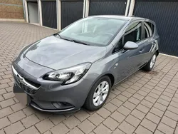 Grau Gebraucht 2016 Opel Corsa drive Kleinwagen | 8.500 € (Fairer Preis)