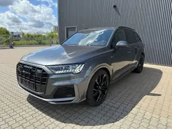 Grau Gebraucht 2020 Audi Q7 S-Line SUV | 60.990 € (Teuer)