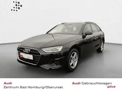 Brillantschwarz Gebraucht 2022 Audi A4 Kombi | 25.890 € (Superpreis)
