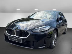 Schwarz Neu 2025 BMW 116 Kleinwagen | 37.100 € (Teuer)