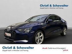 Navarrablau metallic Gebraucht 2025 Audi A3 Sport Limousine | 36.810 € (Teuer)