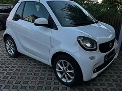 Weiß Gebraucht 2019 Smart ForTwo Cabrio Passion Cabrio | 11.900 € (Fairer Preis)