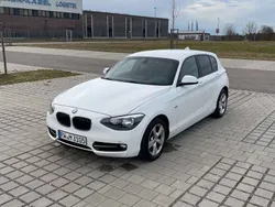 Weiß Gebraucht 2014 BMW 116 Efficient Dynamics Kleinwagen | 7.600 € (Guter Preis)