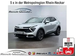 (kcs) sparklingsilber met. Neu 2025 Kia Sportage Vision SUV | 36.489 € (Fairer Preis)
