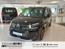 Schwarz Neu 2025 Citroën Berlingo Van / Kleinbus | 37.399 €