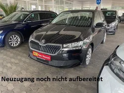 Schwarz Gebraucht 2020 Skoda Fabia Cool Plus Limousine | 9.980 € (Guter Preis)