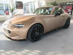 Schwarz Gebraucht 2023 Mazda MX5 Edition Cabrio | 34.850 € (Teuer)