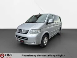 Silber Gebraucht 2008 VW T5 Highline Van | 15.880 € (Superpreis)