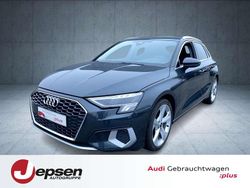 Manhattangrau metallic Gebraucht 2023 Audi A3 Advanced Plus Limousine | 26.680 € (Guter Preis)