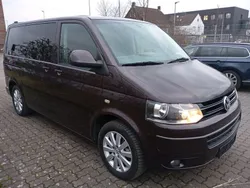 Braun Gebraucht 2010 VW T5 Van | 12.900 €
