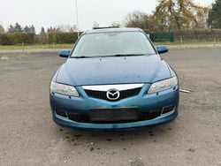 Blau Gebraucht 2008 Mazda 6 Limousine | 2.300 € (Superpreis)