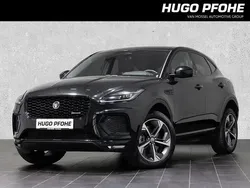 Santorini black Gebraucht 2023 Jaguar E-Pace R-Dynamic SUV | 39.160 € (Fairer Preis)