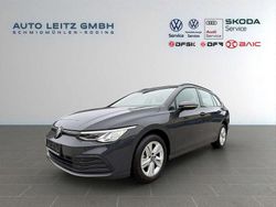 Uranograu Gebraucht 2022 VW Golf VIII Life Kombi | 19.440 € (Guter Preis)