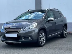 Grau Gebraucht 2015 Peugeot 2008 Allure SUV | 5.250 € (Guter Preis)