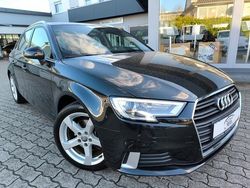 Schwarz Gebraucht 2018 Audi A3 Sport Limousine | 15.590 € (Guter Preis)