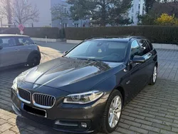 Grau Gebraucht 2016 BMW 530 Luxury Line Kombi | 18.500 € (Guter Preis)