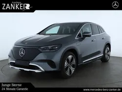 Lack selenitgrau Gebraucht 2024 Mercedes EQE350 SUV | 60.940 € (Superpreis)