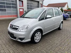 Silber Gebraucht 2006 Opel Meriva Edition Van / Kleinbus | 3.250 € (Fairer Preis)