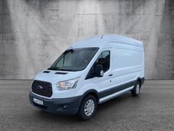 Frostweiß Gebraucht 2019 Ford Transit Limousine | 19.850 € (Etwas zu teuer)