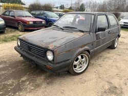 Grau Gebraucht 1990 VW Golf II Limousine | 700 €