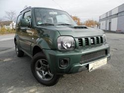 Grün Gebraucht 2013 Suzuki Jimny SUV | 11.700 € (Guter Preis)