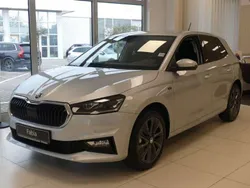 Brillantsilber metallic Neu 2024 Skoda Fabia Drive Kleinwagen | 28.990 € (Teuer)
