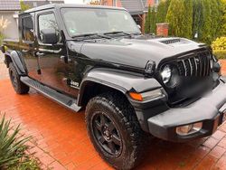 Schwarz Gebraucht 2022 Jeep Gladiator Overland Abholung | 52.800 € (Superpreis)