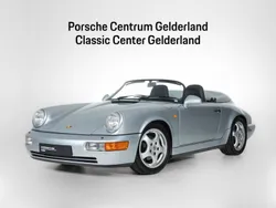 Silber Gebraucht 1993 Porsche 964 Cabrio | 239.900 €