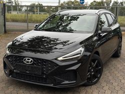 Schwarz Gebraucht 2020 Hyundai i30 N Line Limousine | 15.990 € (Guter Preis)